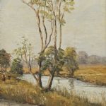 1253 9416 Oljemålning